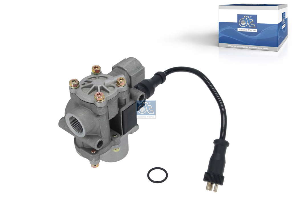 Valve magnétique