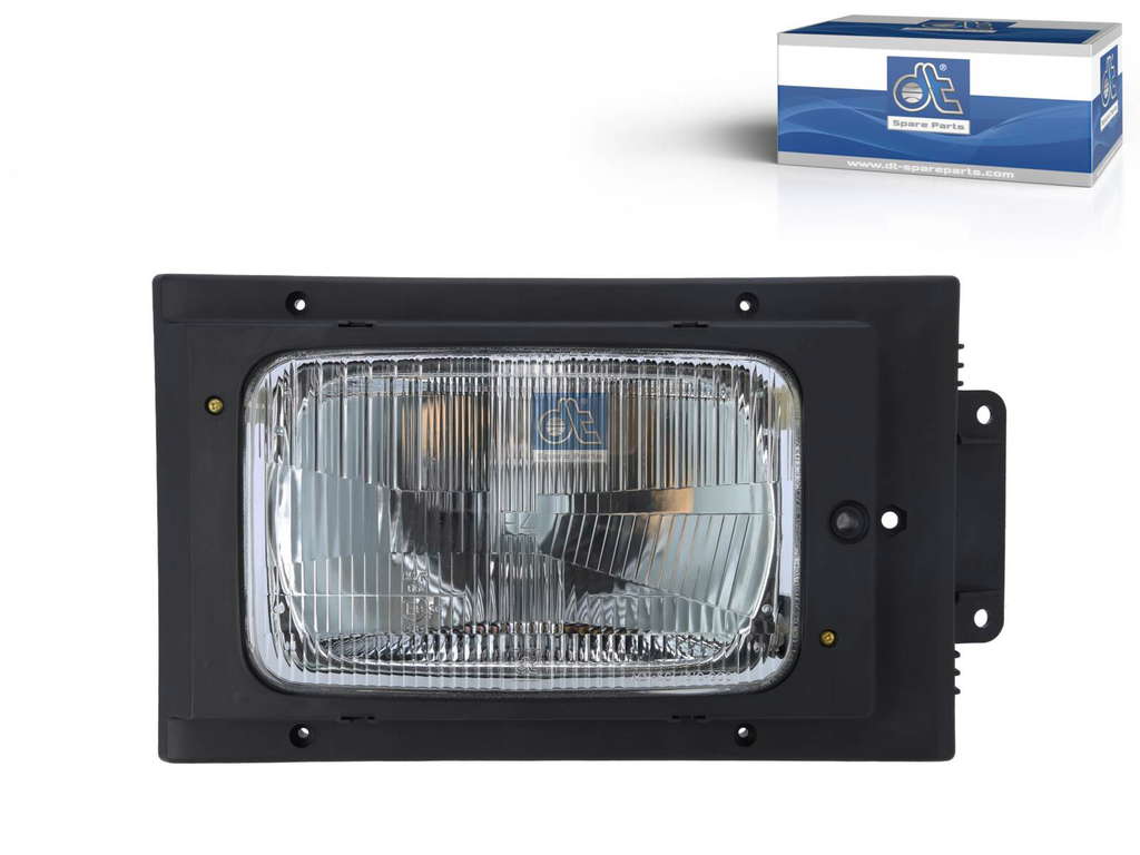 Projecteur principal
