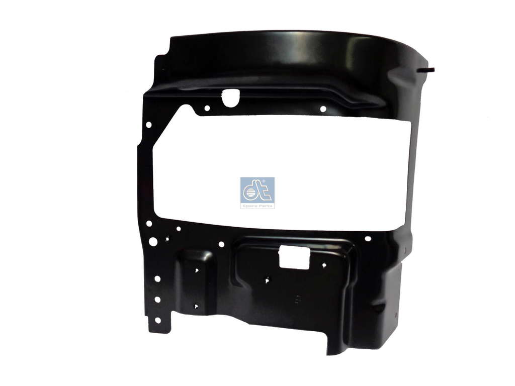 Cuvelage, projecteur principal