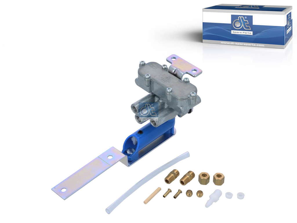 Valve de suspension pneumatique