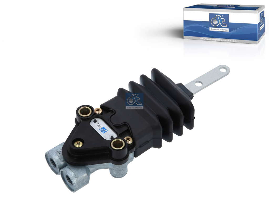 Valve de suspension pneumatique