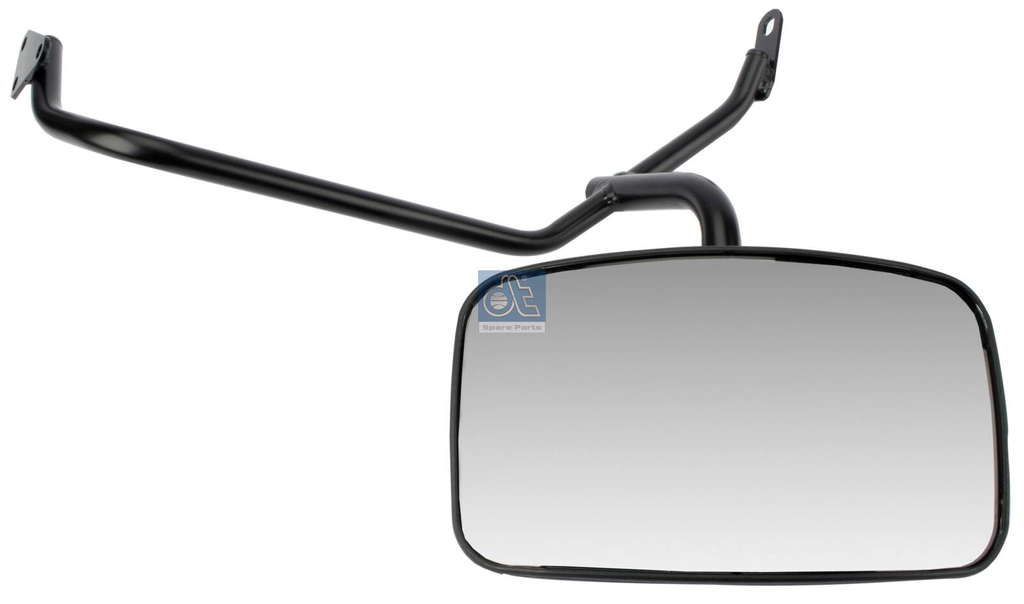 Miroir de rampe