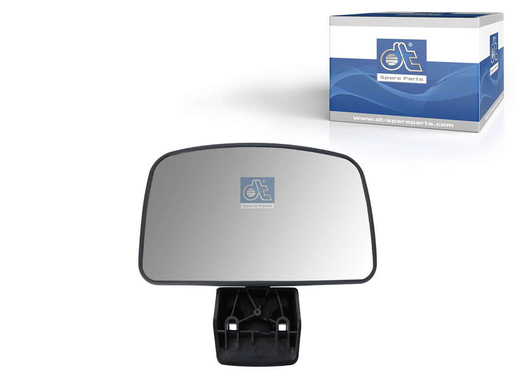 Miroir de rampe