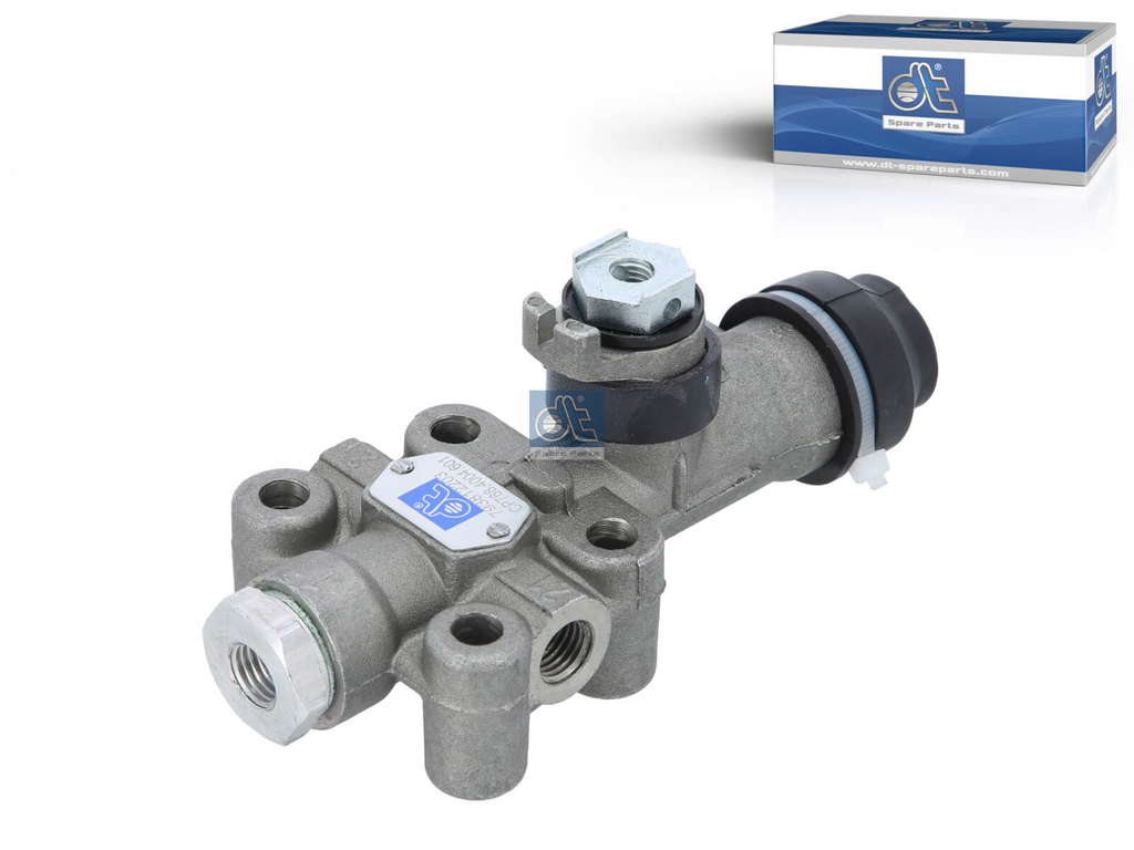 Valve de suspension pneumatique