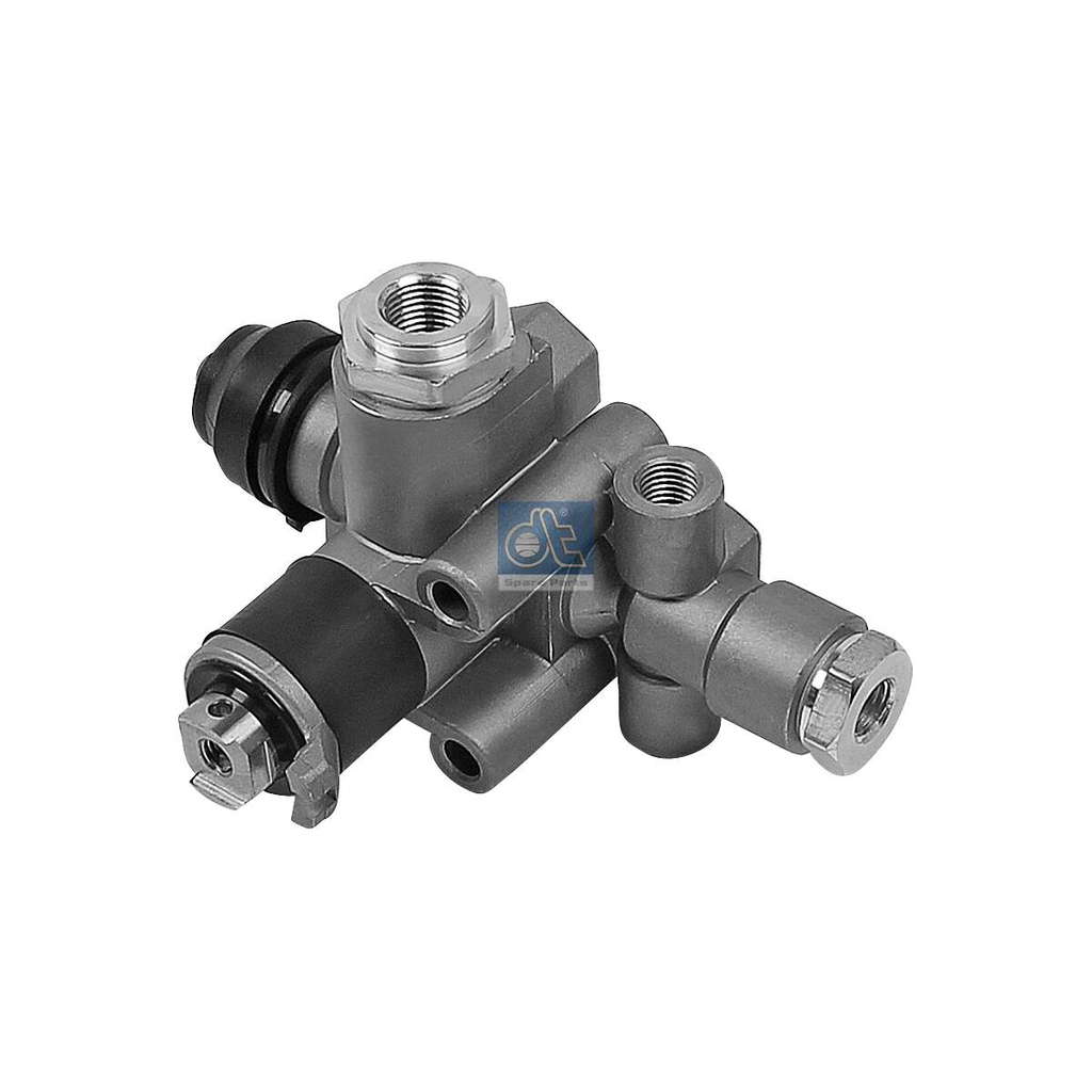 Valve de suspension pneumatique