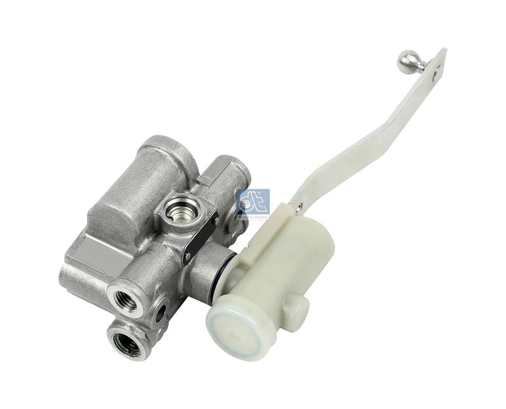 Valve de suspension pneumatique