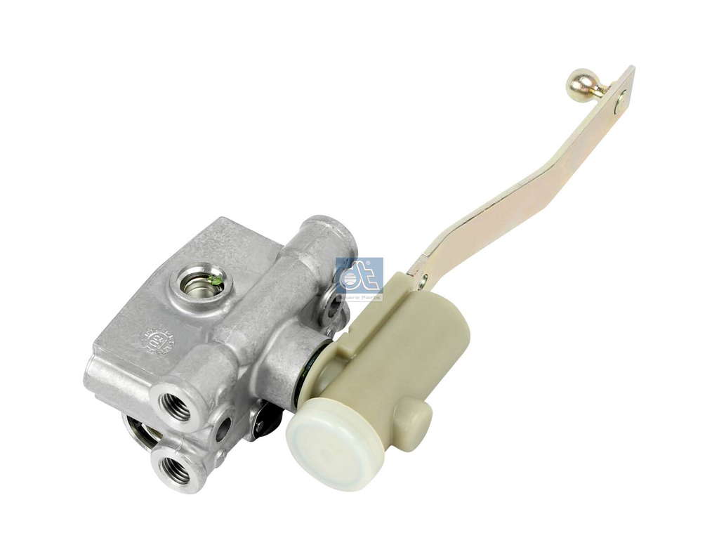 Valve de suspension pneumatique