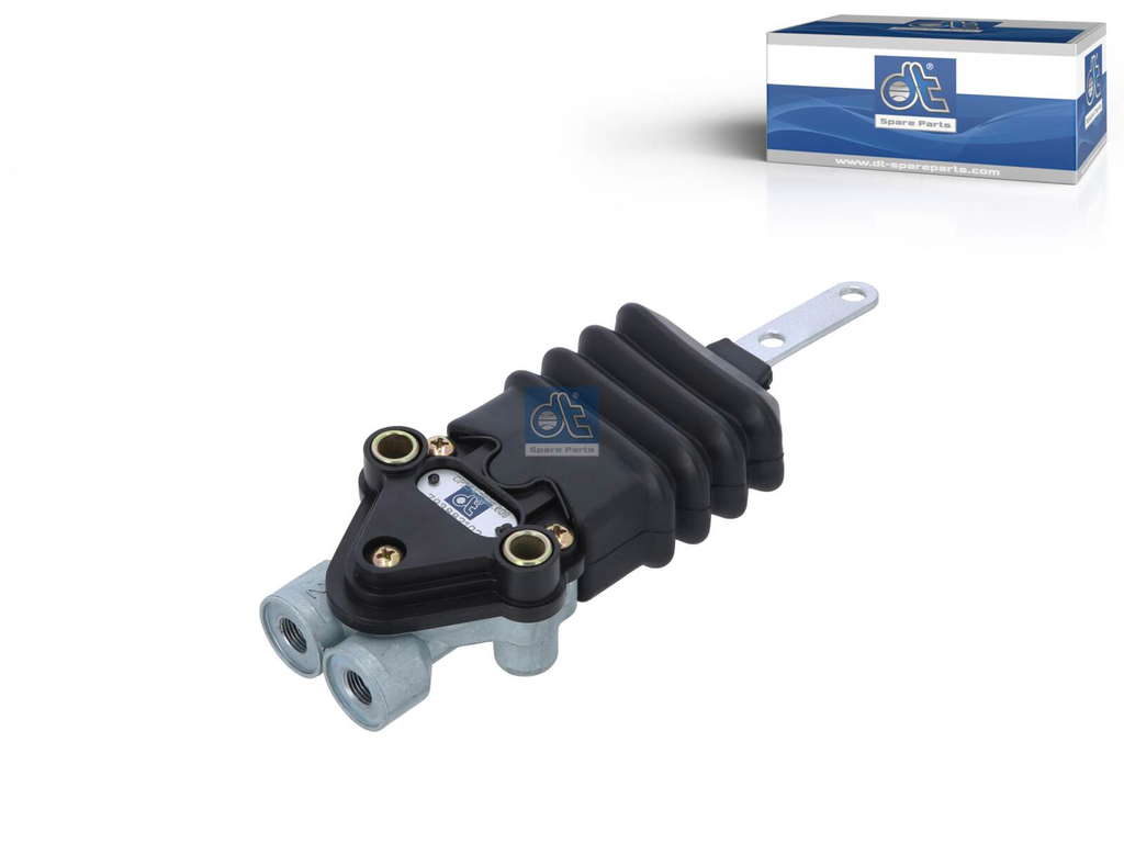 Valve de suspension pneumatique