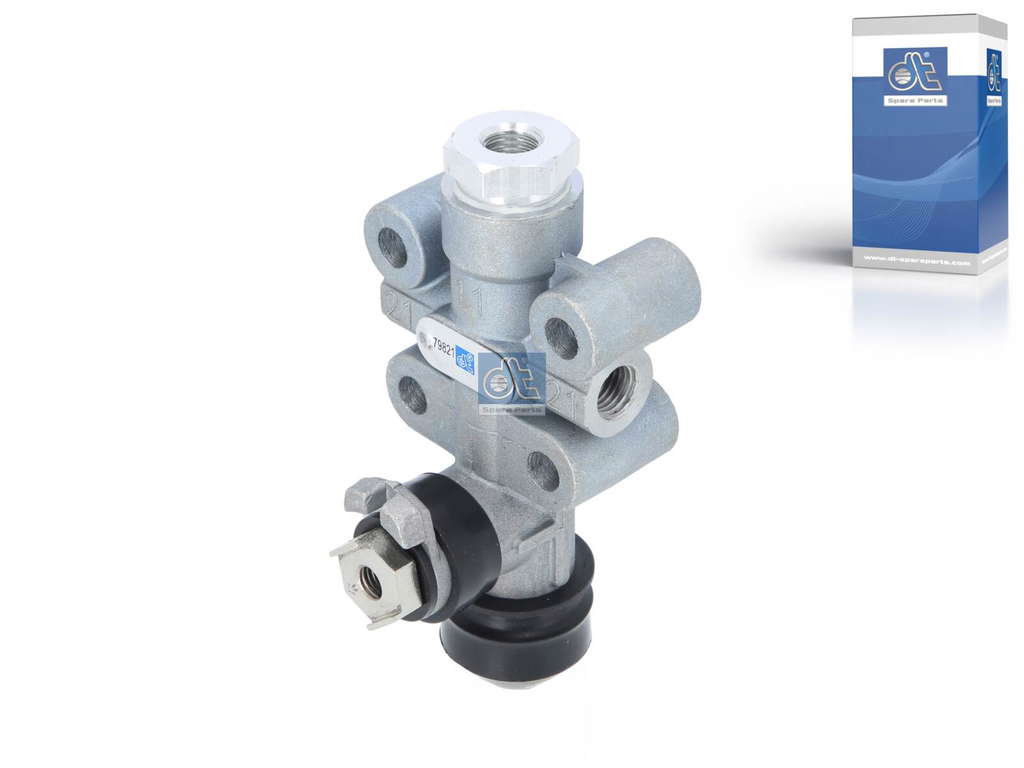 Valve de suspension pneumatique