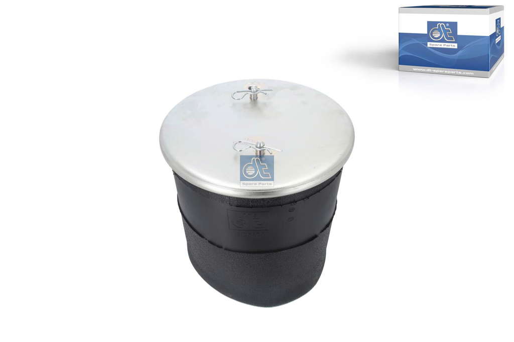 Soufflet à air, suspension pneumatique