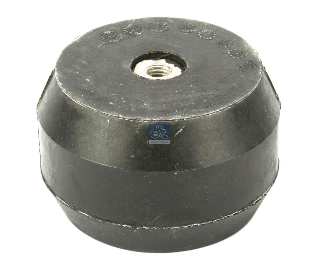 Butée élastique, suspension