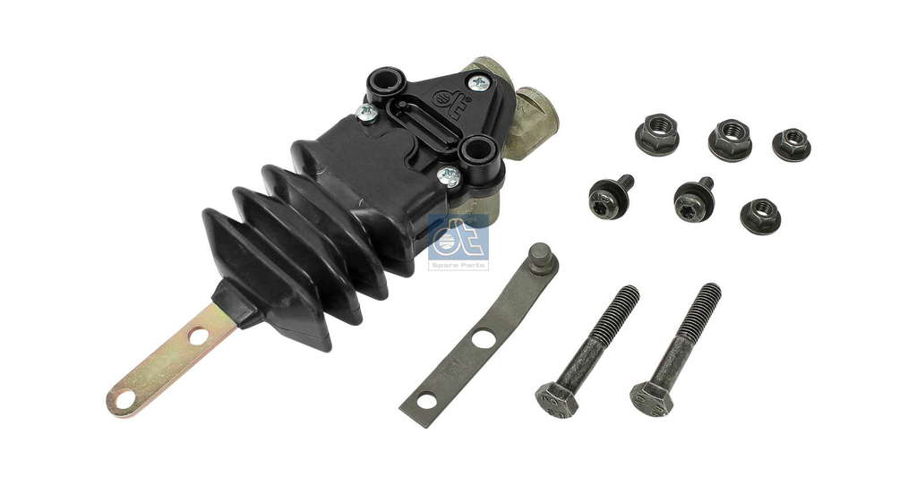 Valve de suspension pneumatique