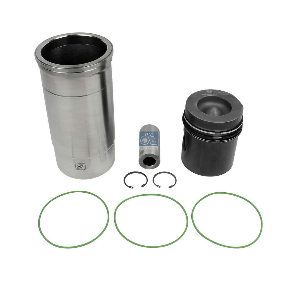 Kit de chemises de cylindre
