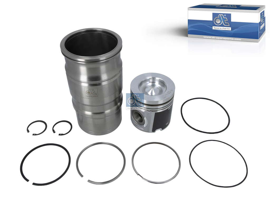 Kit de chemises de cylindre