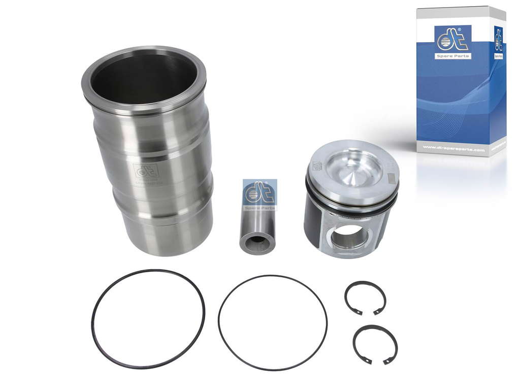 Kit de chemises de cylindre