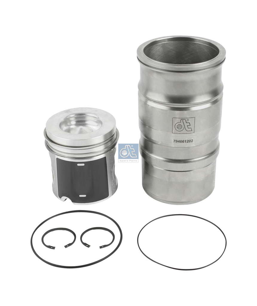 Kit de chemises de cylindre