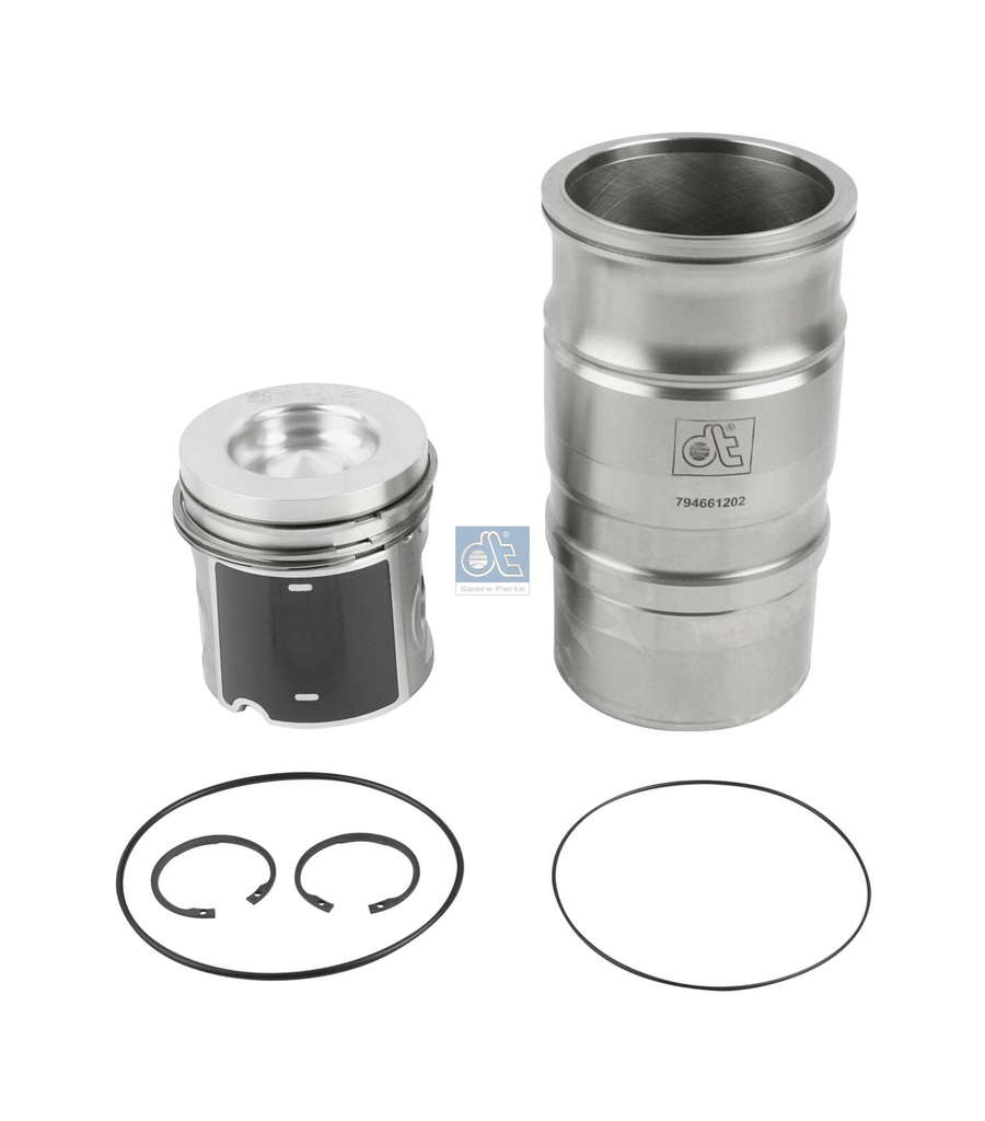 Kit de chemises de cylindre