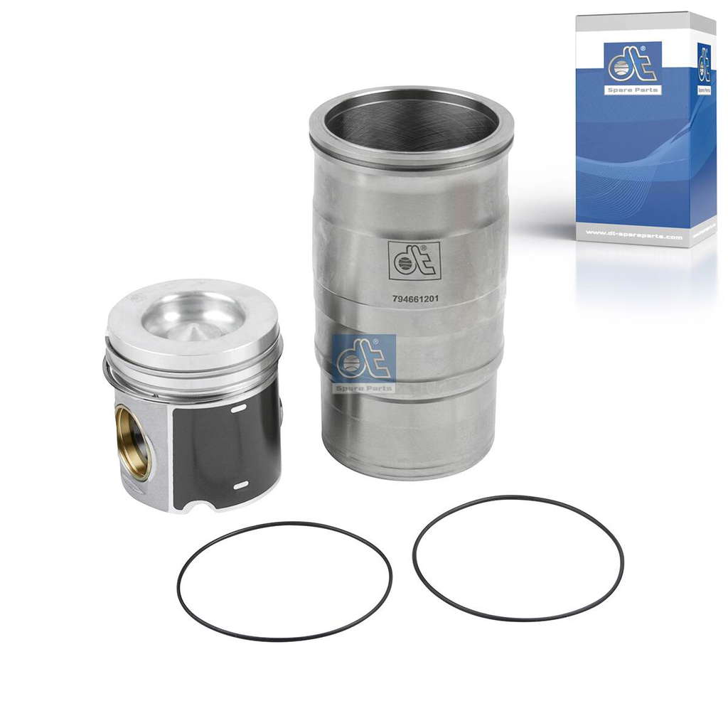 Kit de chemises de cylindre
