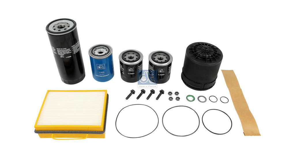 Kit de filtres