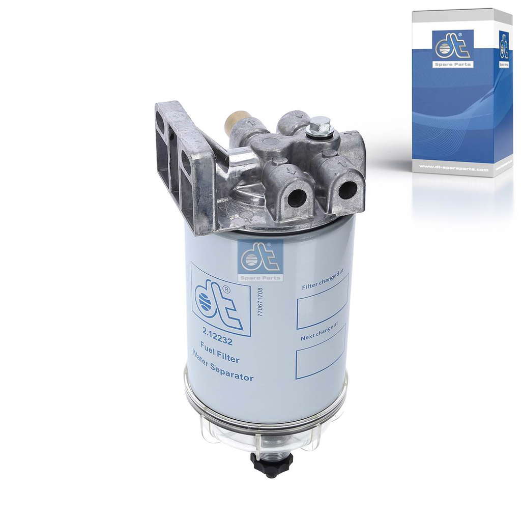 Filtre à carburant