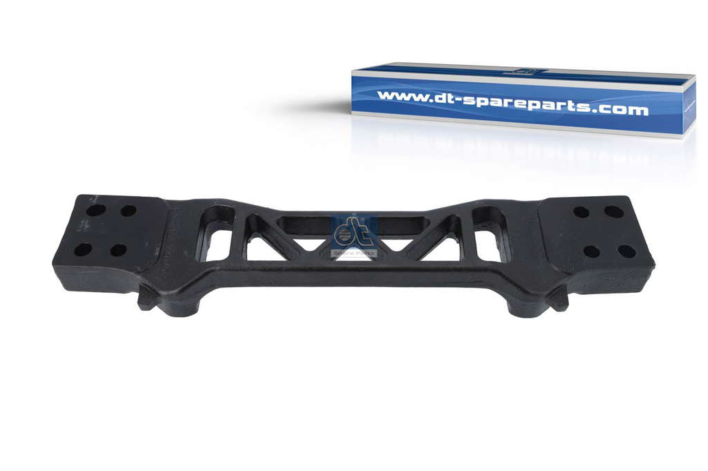 Cadre support, suspension boîte de vitesse