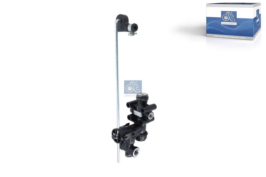 Valve de suspension pneumatique