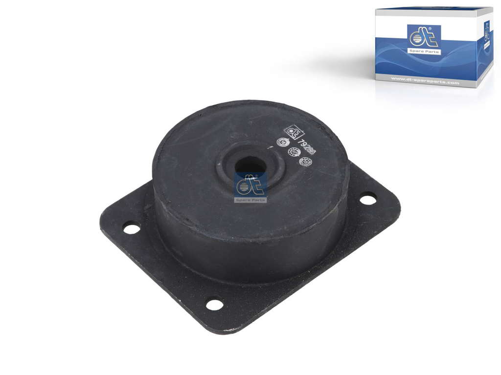 Support moteur
