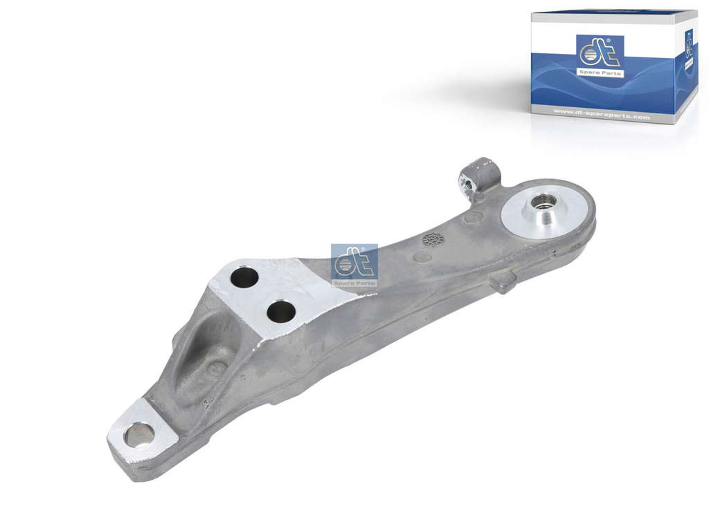 Support, suspension du moteur