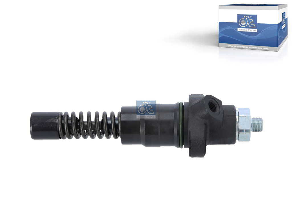 Pompe à injection