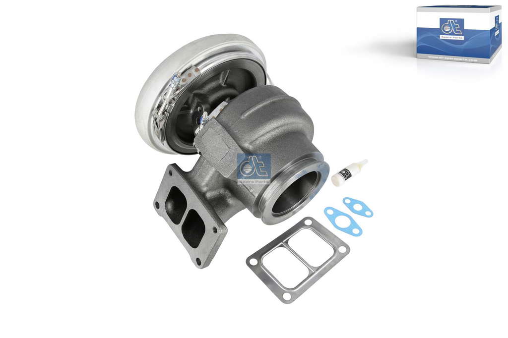 Turbocompresseur