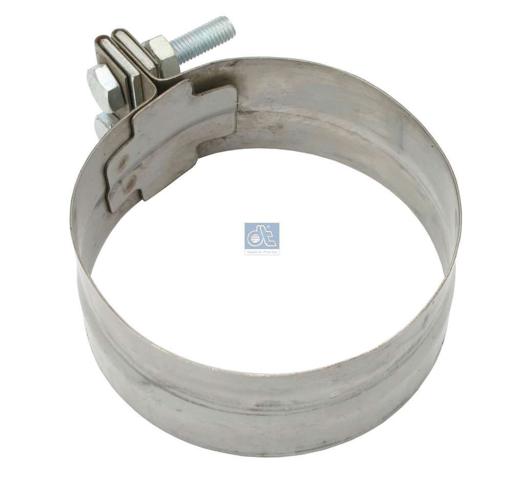 Collier d'échappement