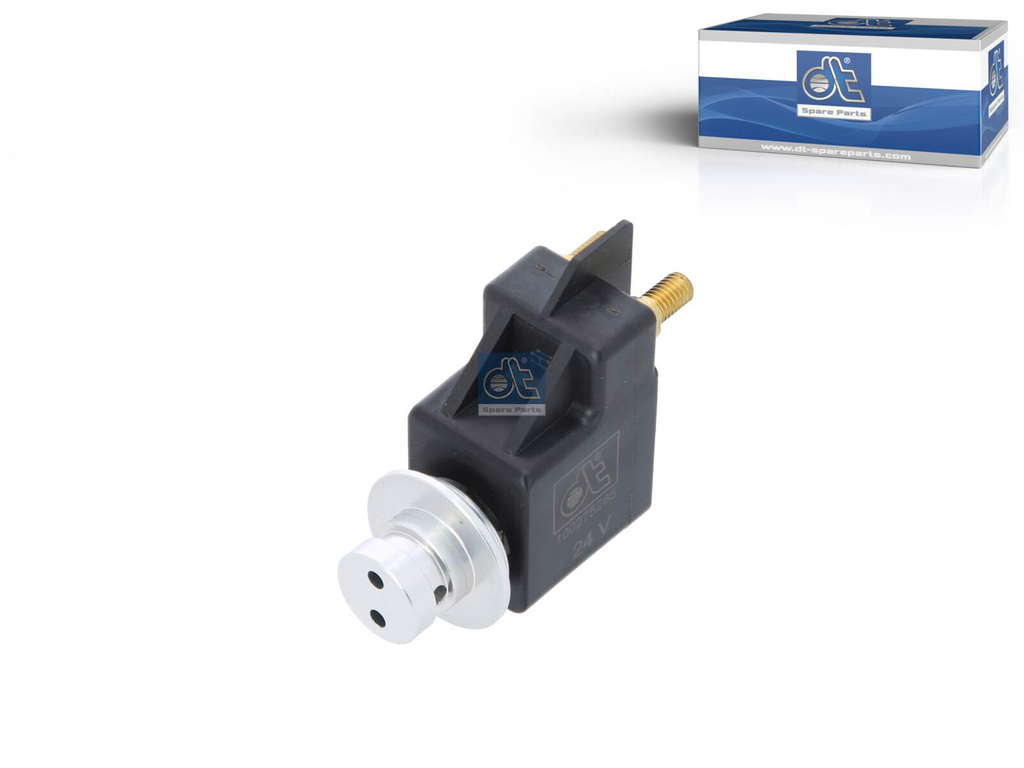 Valve magnétique
