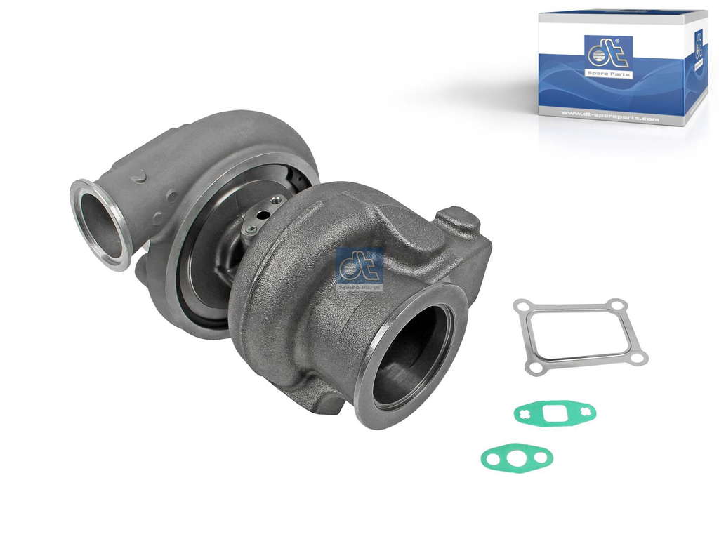 Turbocompresseur