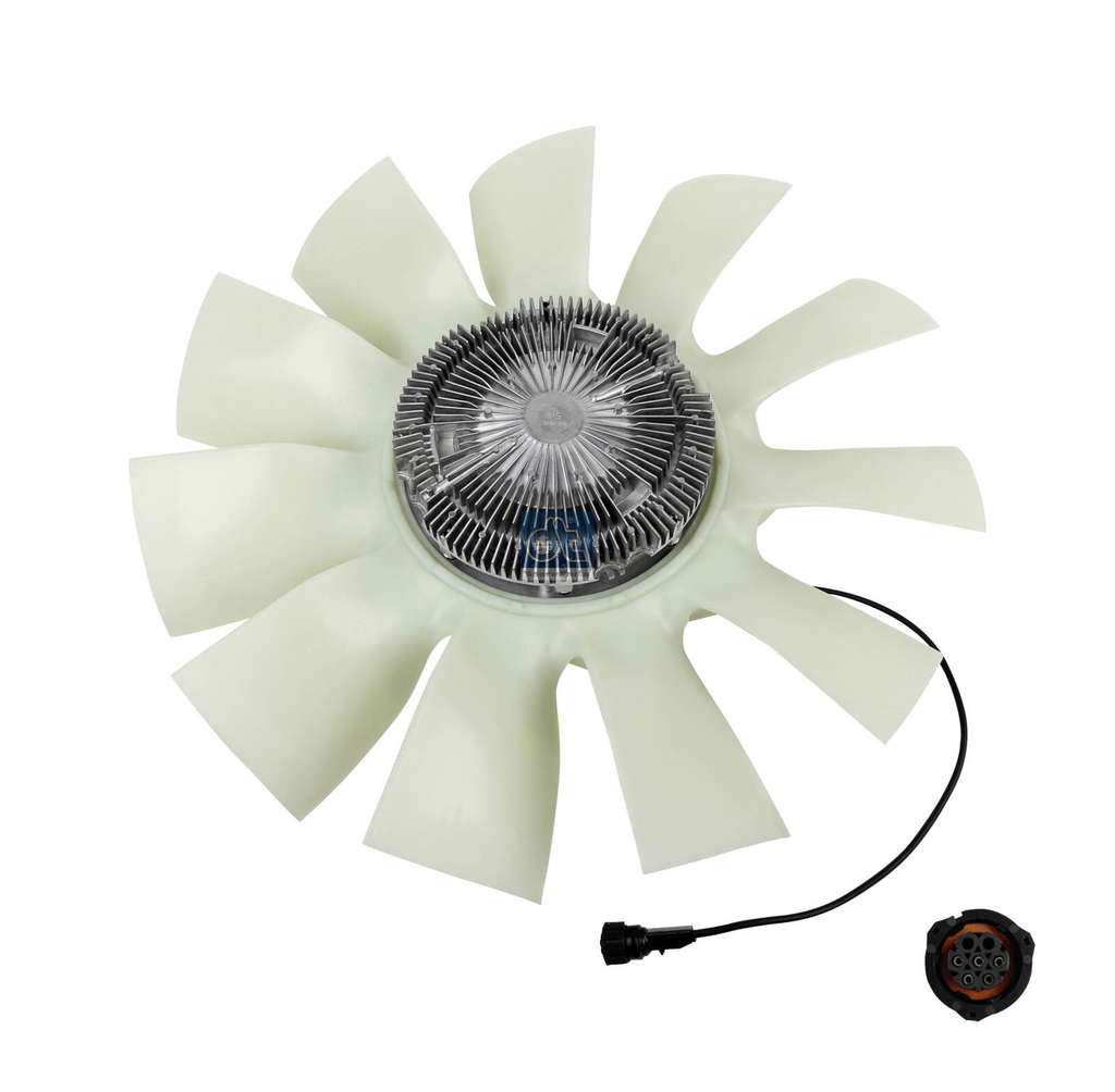 Ventilateur de radiateur