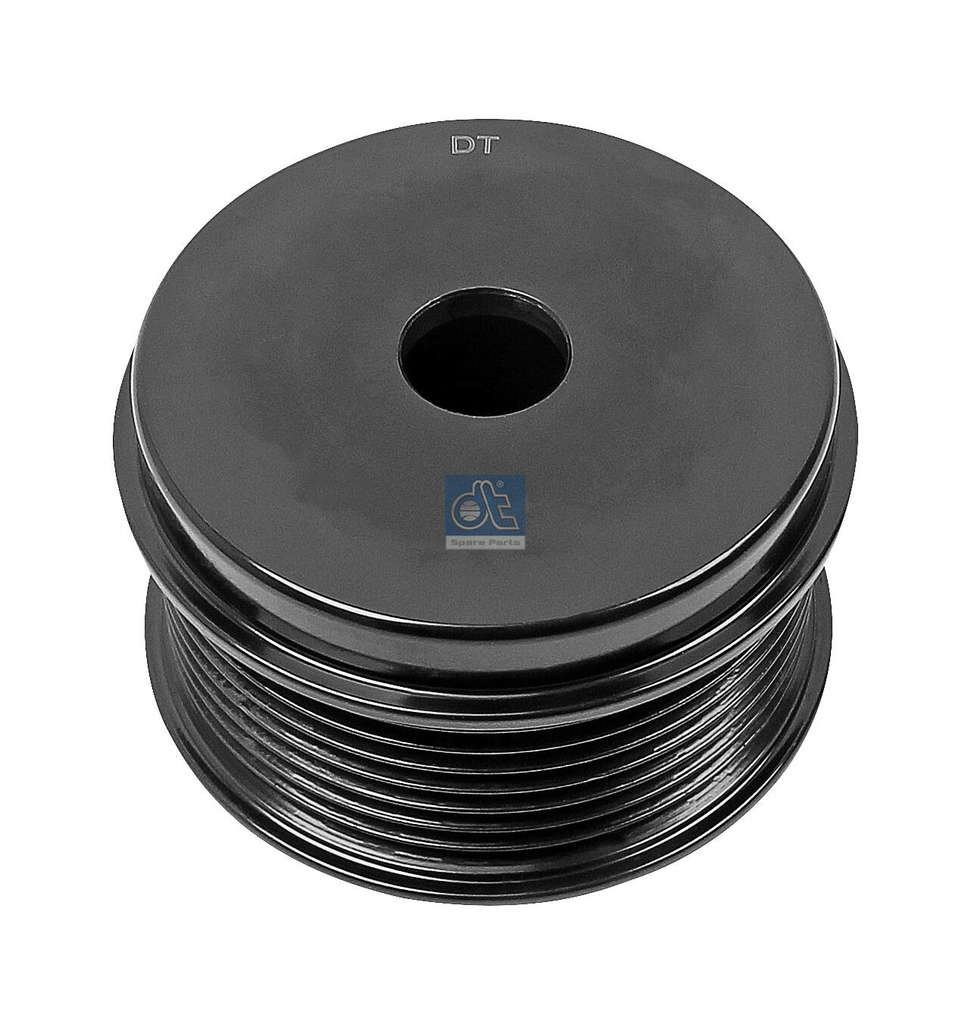 Poulie, alternateur
