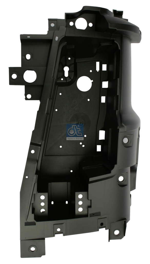 Boîtier, projecteur principal