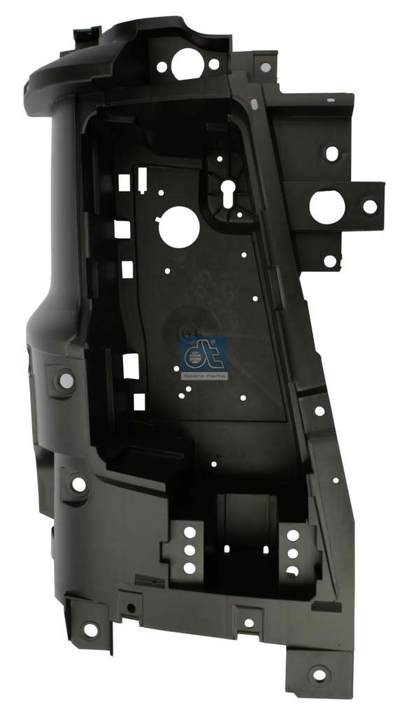 Boîtier, projecteur principal
