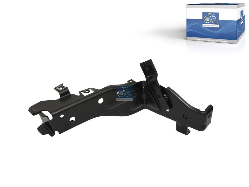 Cuvelage, projecteur principal