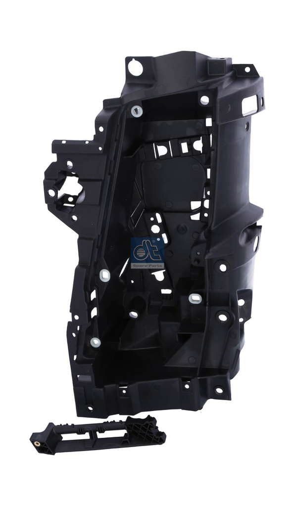Boîtier, projecteur principal