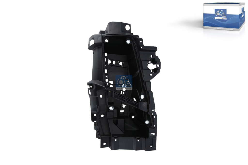Boîtier, projecteur principal