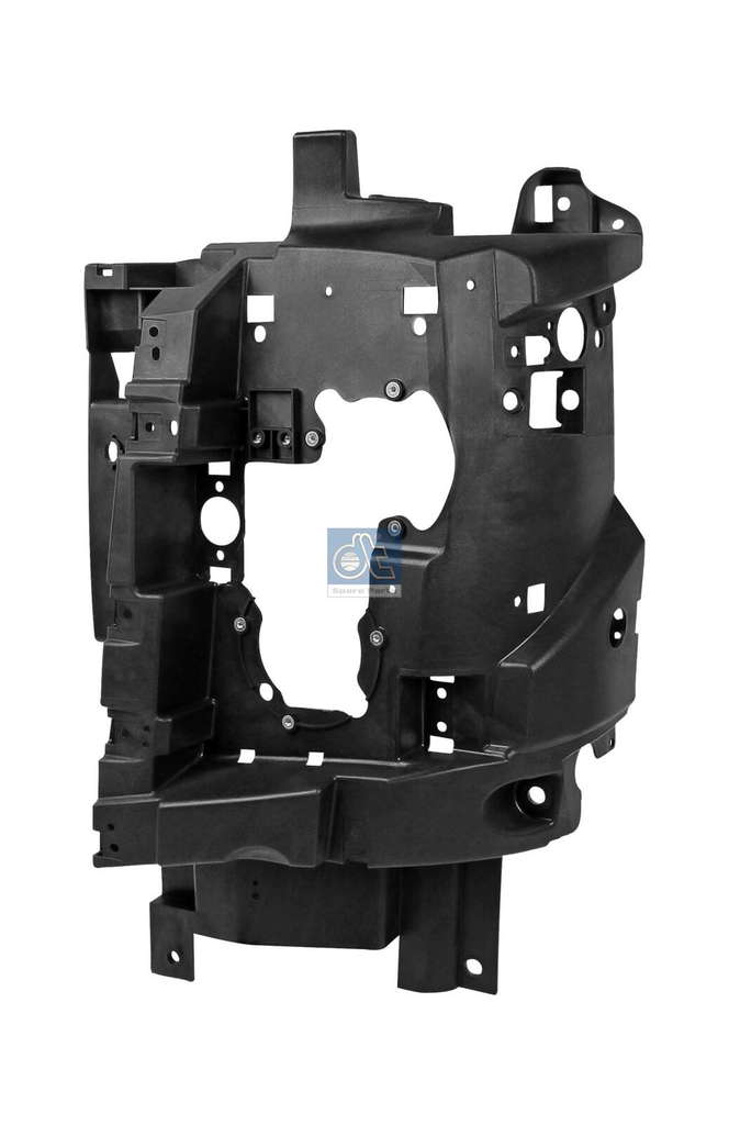 Boîtier, projecteur principal