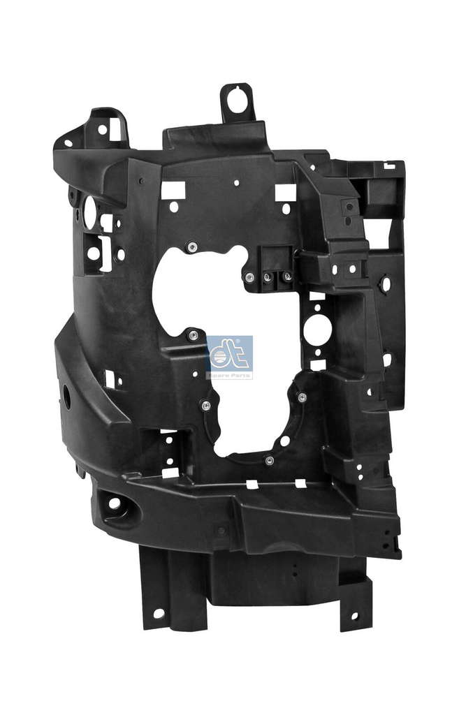 Boîtier, projecteur principal