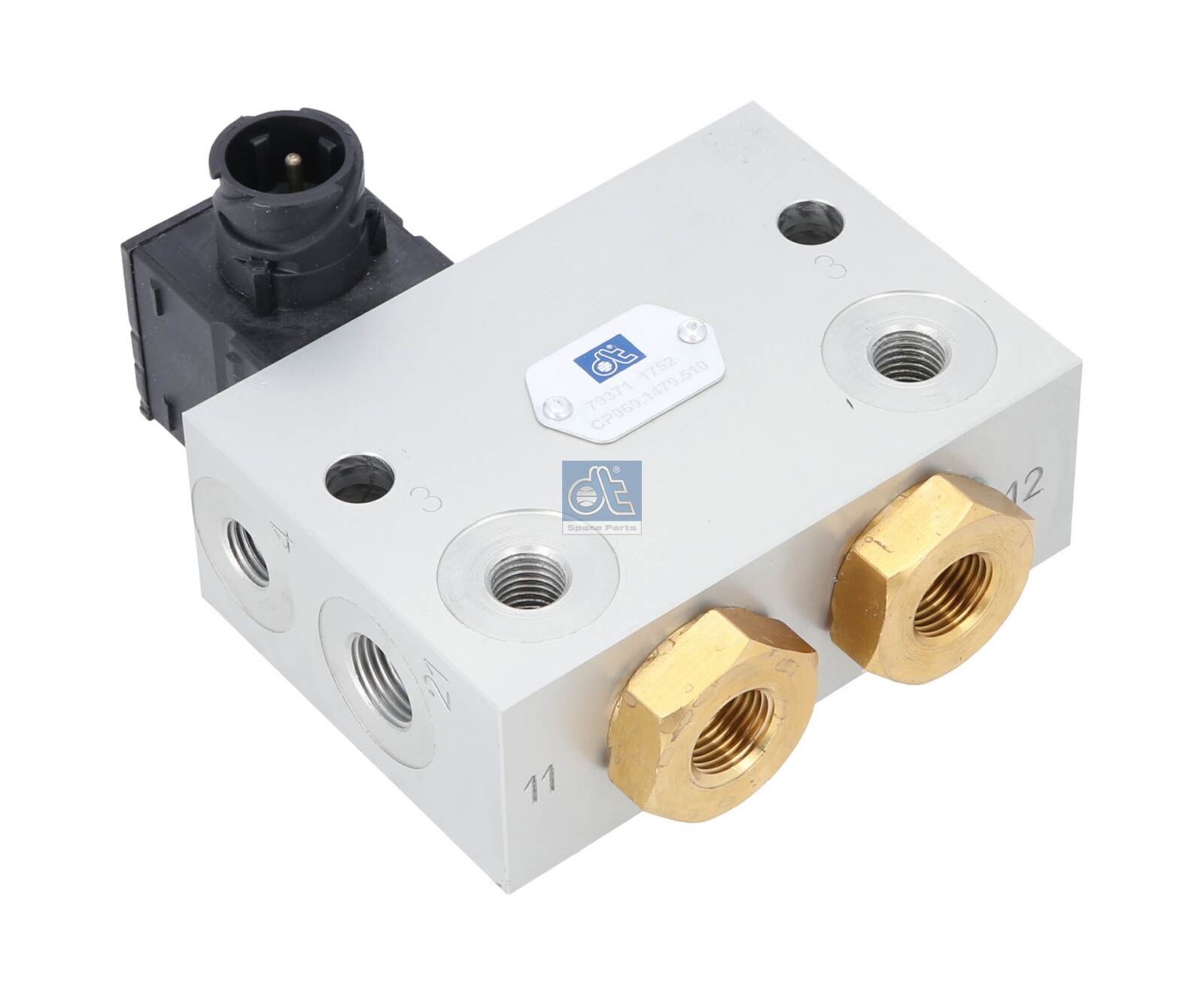 Valve magnétique