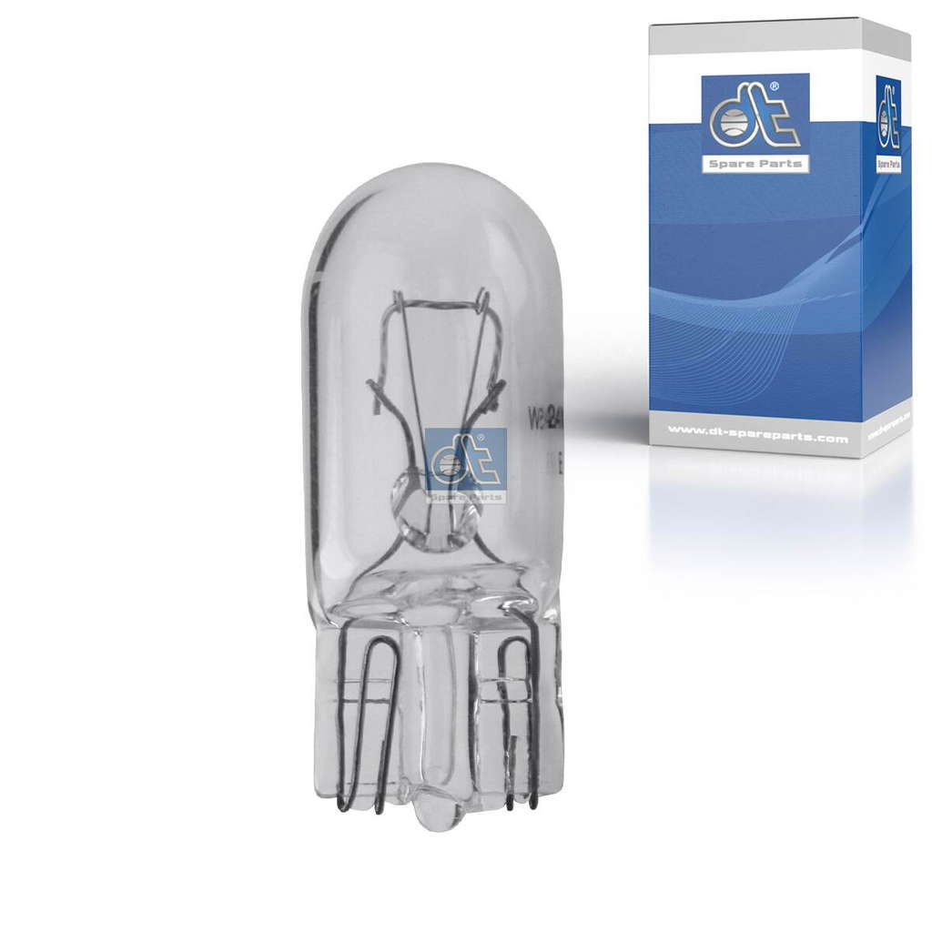 Ampoule, feu éclaireur de plaque