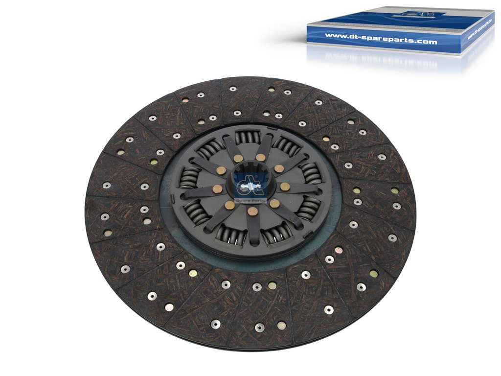Disque d'embrayage