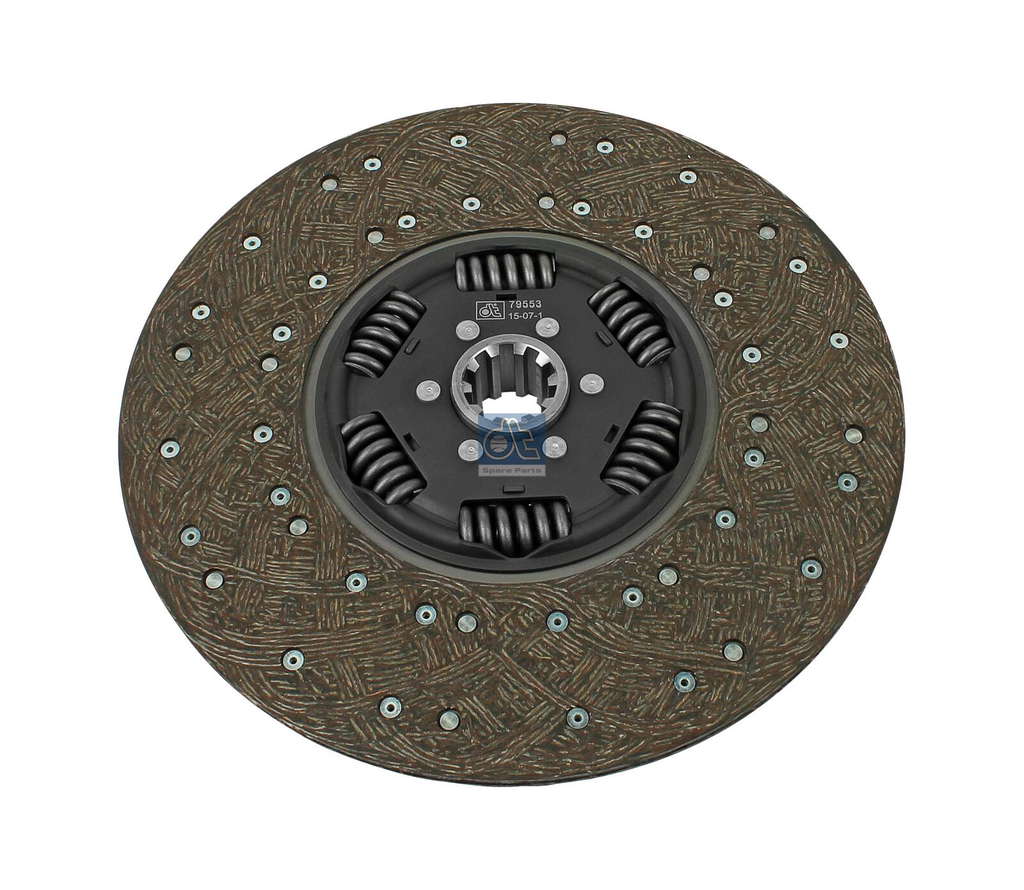 Disque d'embrayage