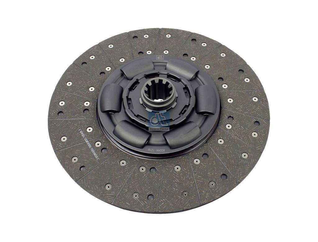Disque d'embrayage