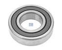 Bague de roulement, volant