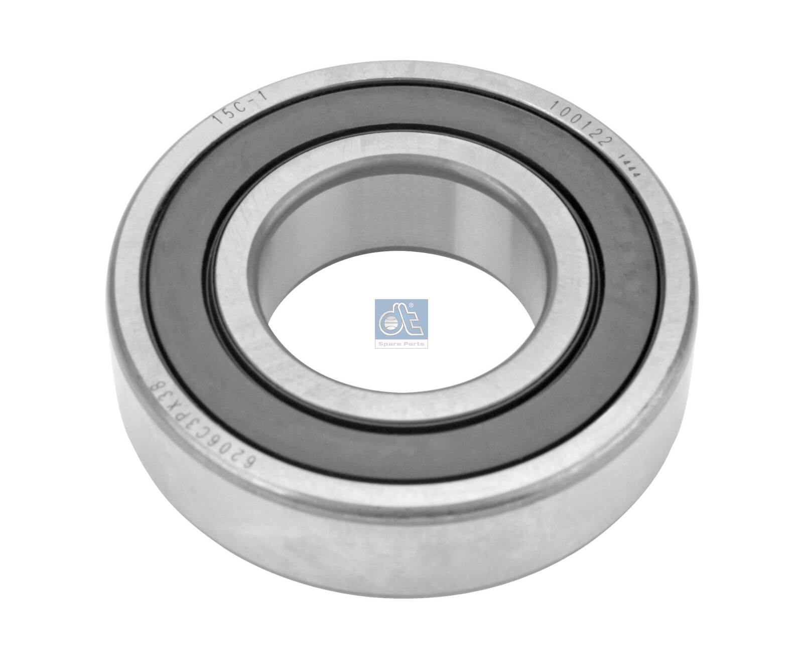 Bague de roulement, volant