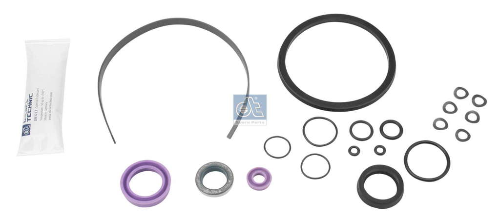 Kit d'assemblage, cylindre émetteur d'embrayage
